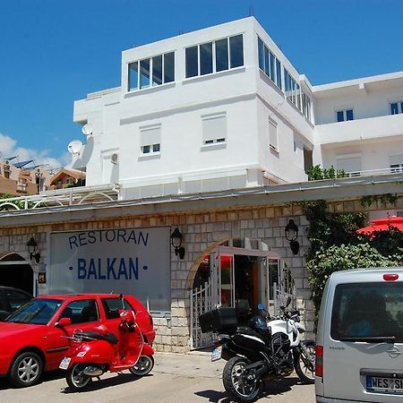 Mediterranean Guest House Balkan Будва Экстерьер фото