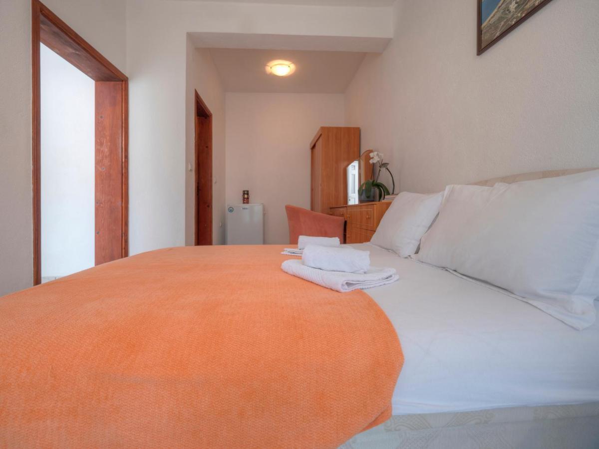 Mediterranean Guest House Balkan Будва Экстерьер фото