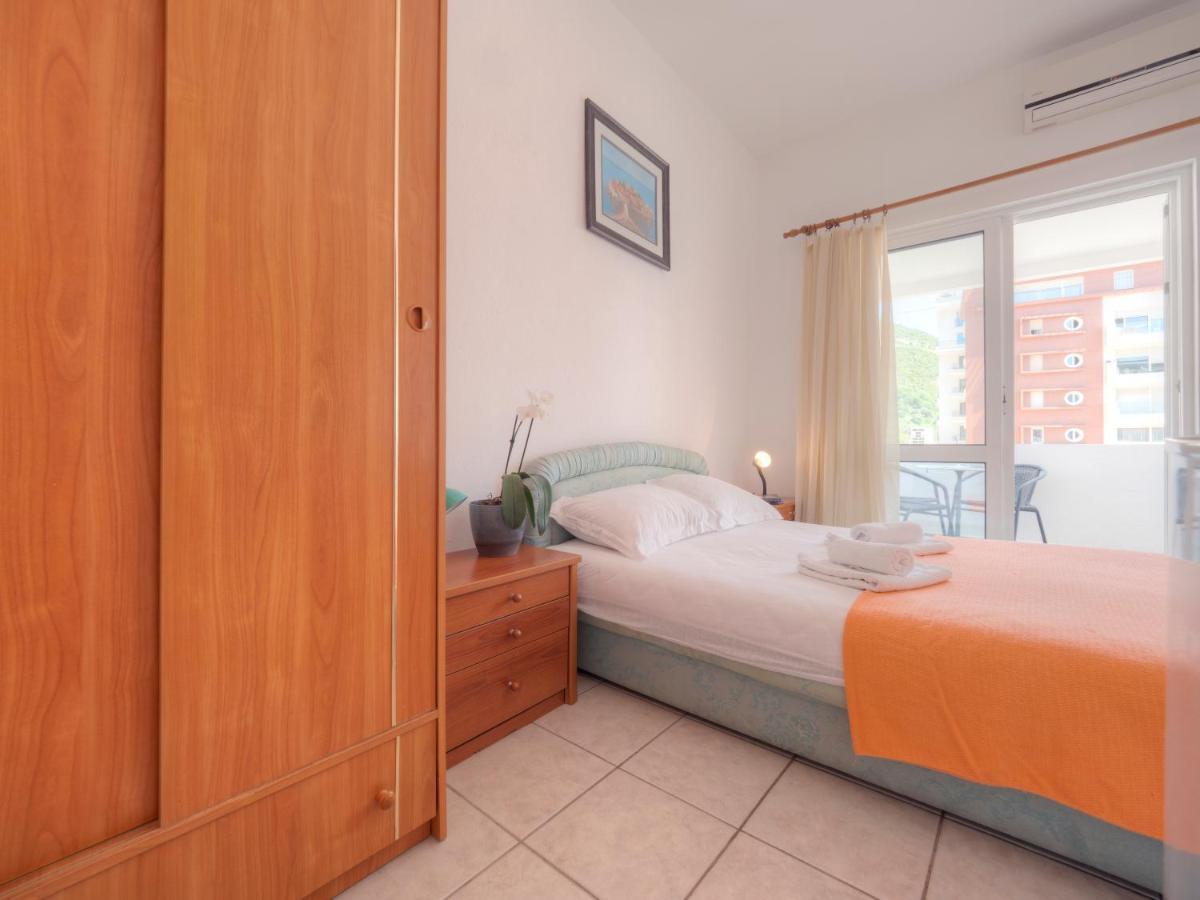 Mediterranean Guest House Balkan Будва Экстерьер фото