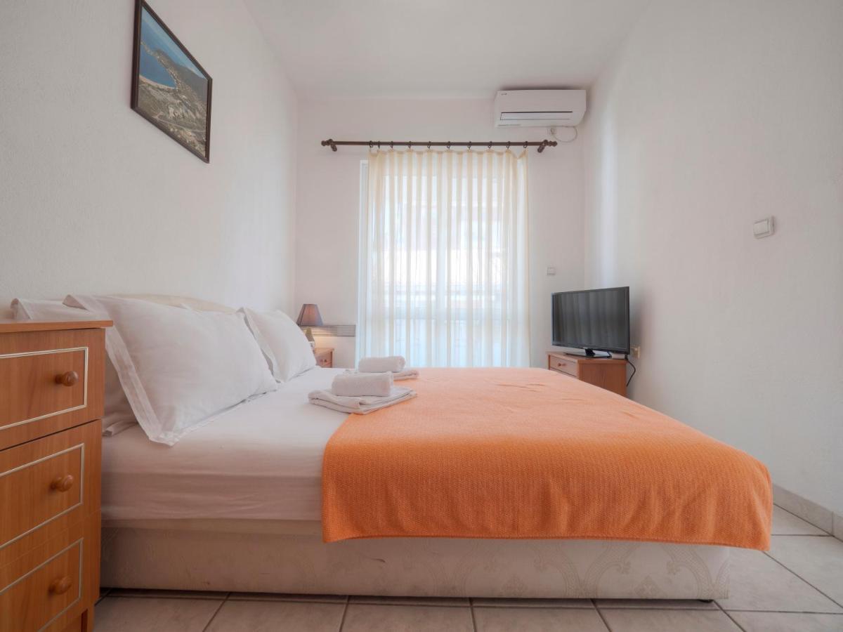 Mediterranean Guest House Balkan Будва Экстерьер фото