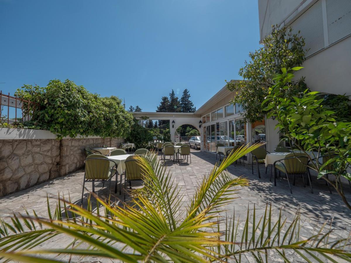 Mediterranean Guest House Balkan Будва Экстерьер фото