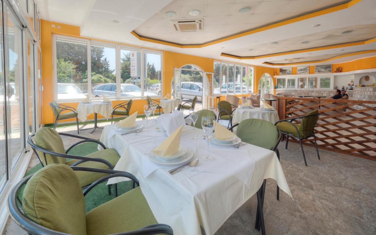 Mediterranean Guest House Balkan Будва Экстерьер фото