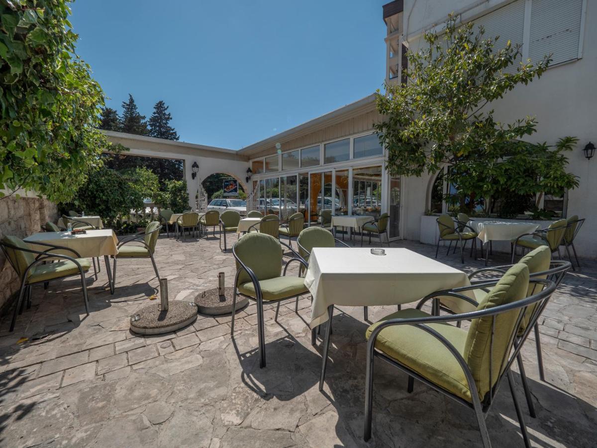 Mediterranean Guest House Balkan Будва Экстерьер фото