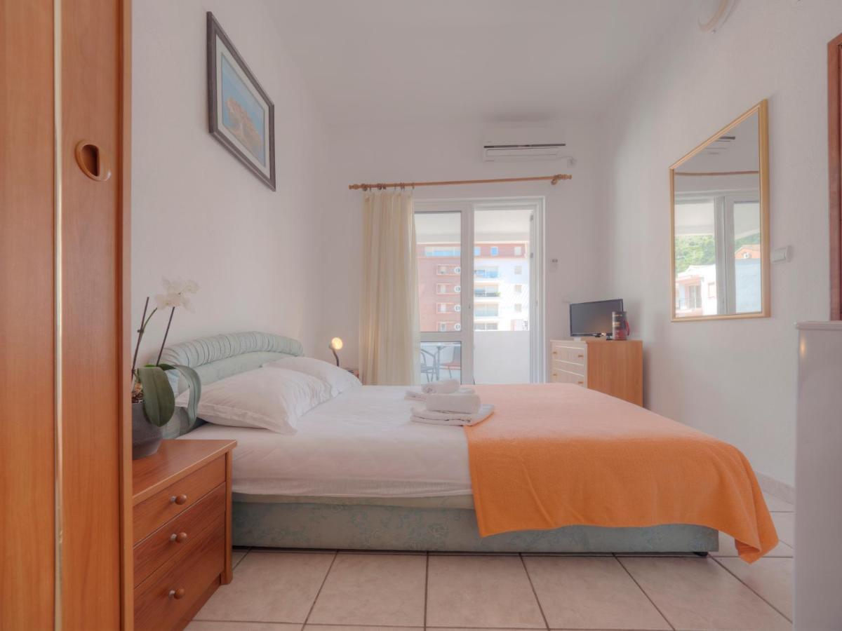 Mediterranean Guest House Balkan Будва Экстерьер фото