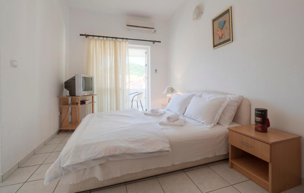 Mediterranean Guest House Balkan Будва Экстерьер фото