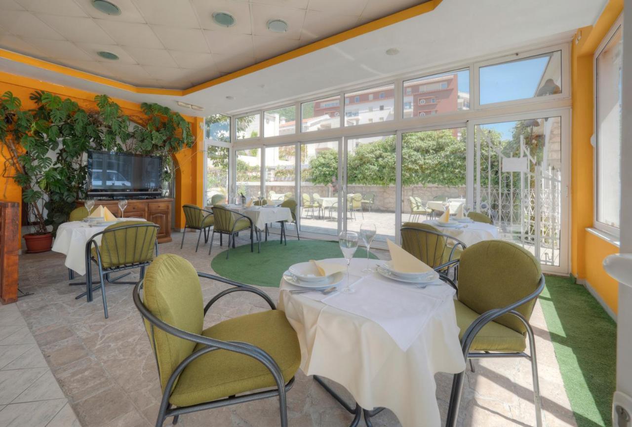 Mediterranean Guest House Balkan Будва Экстерьер фото