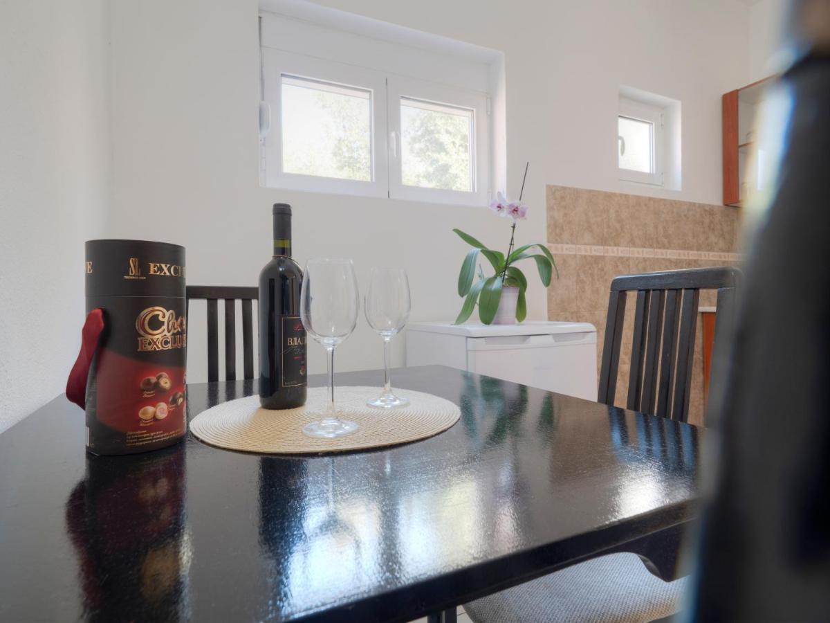 Mediterranean Guest House Balkan Будва Экстерьер фото