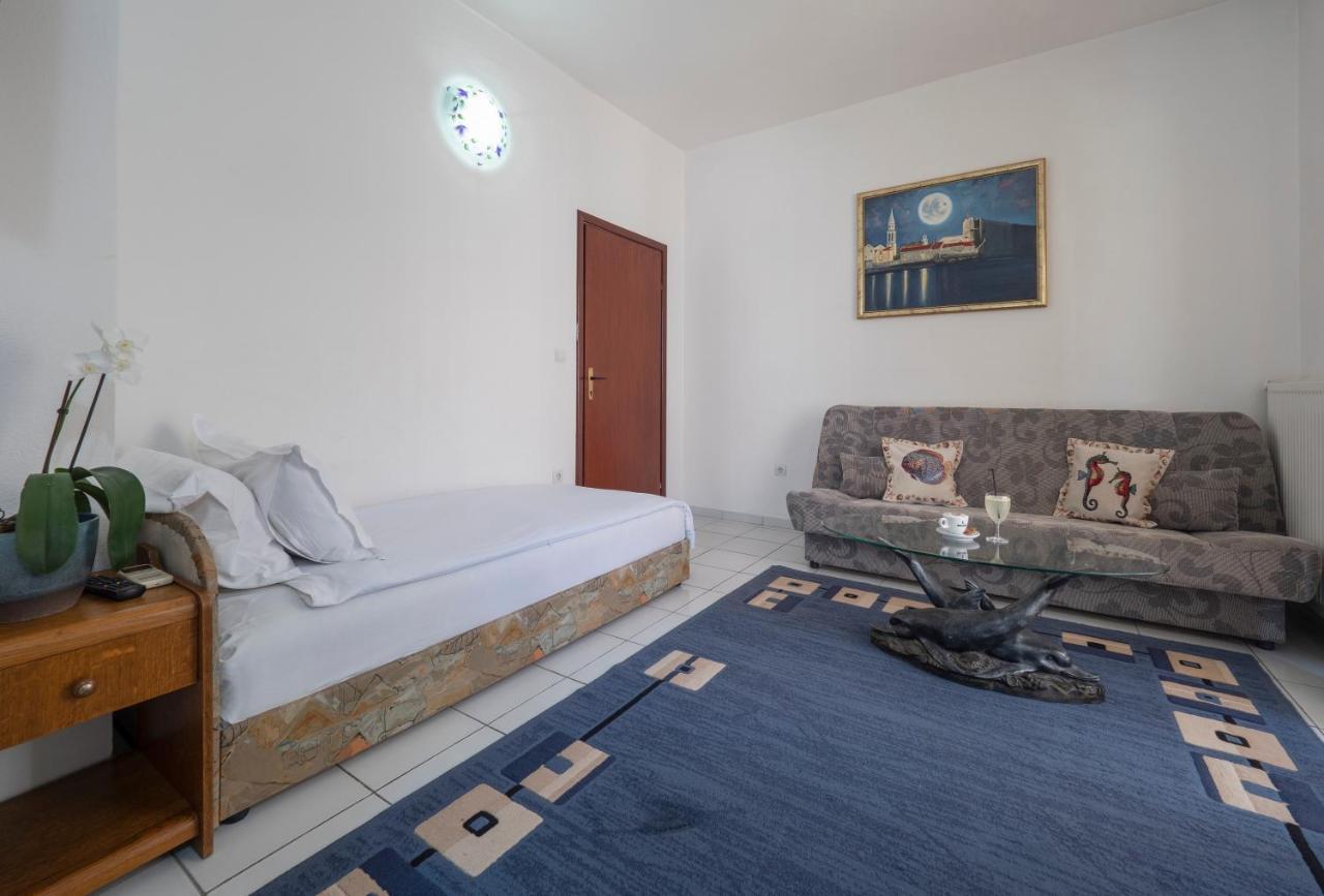 Mediterranean Guest House Balkan Будва Экстерьер фото