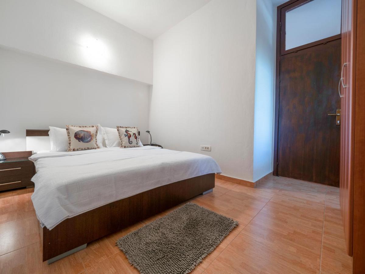 Mediterranean Guest House Balkan Будва Экстерьер фото