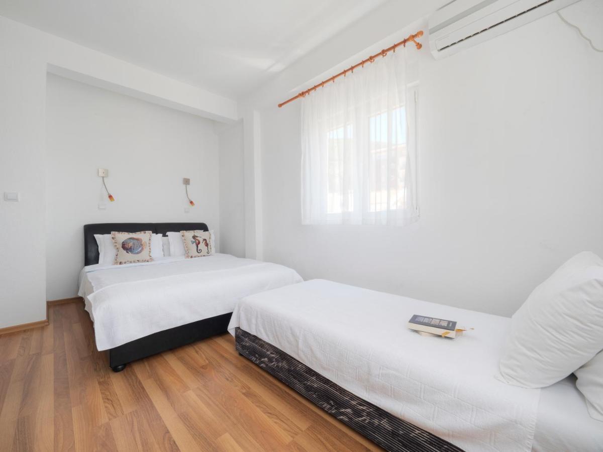 Mediterranean Guest House Balkan Будва Экстерьер фото
