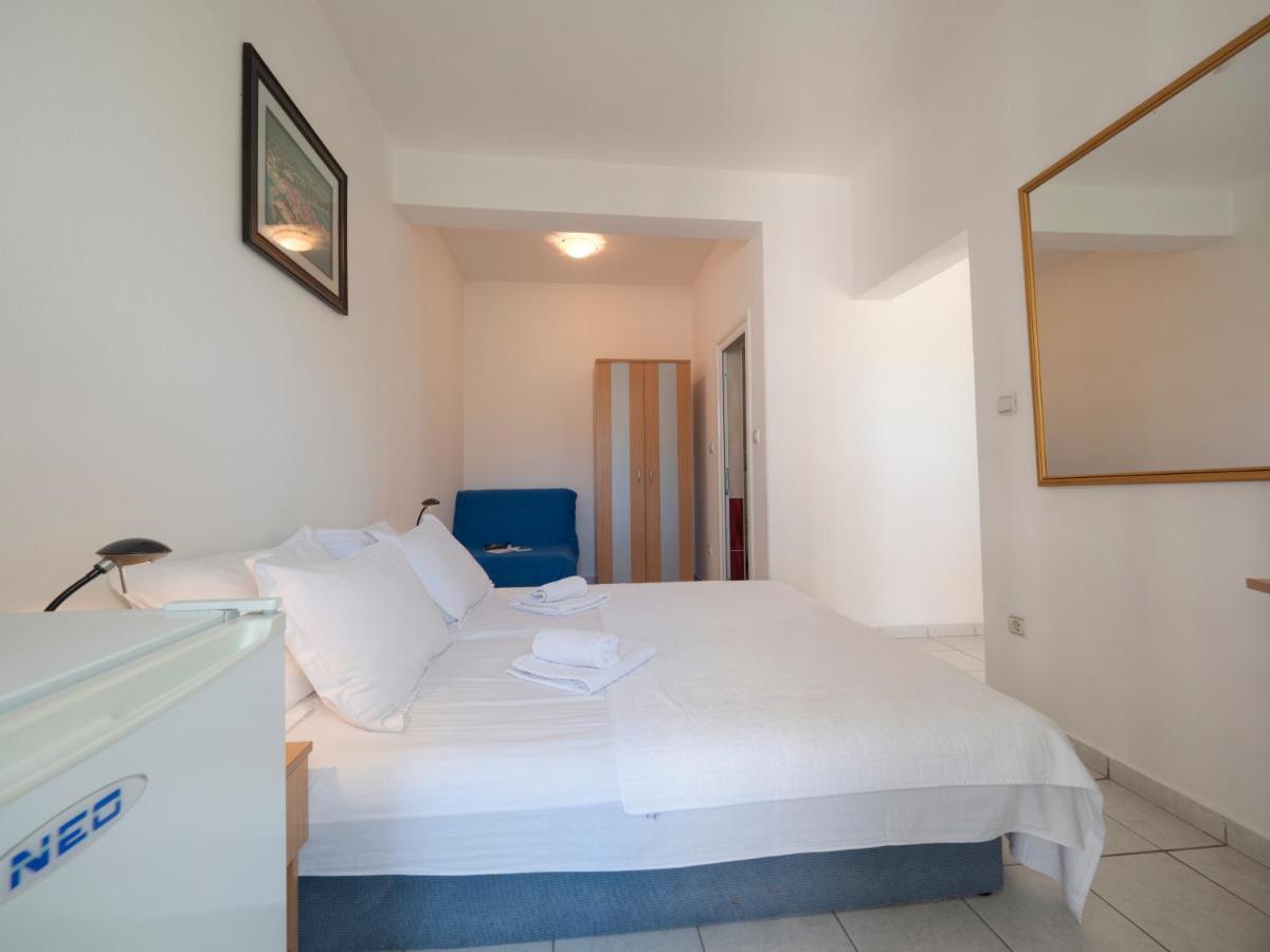 Mediterranean Guest House Balkan Будва Экстерьер фото