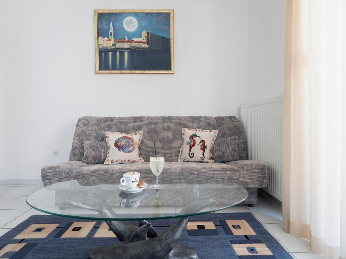 Mediterranean Guest House Balkan Будва Экстерьер фото