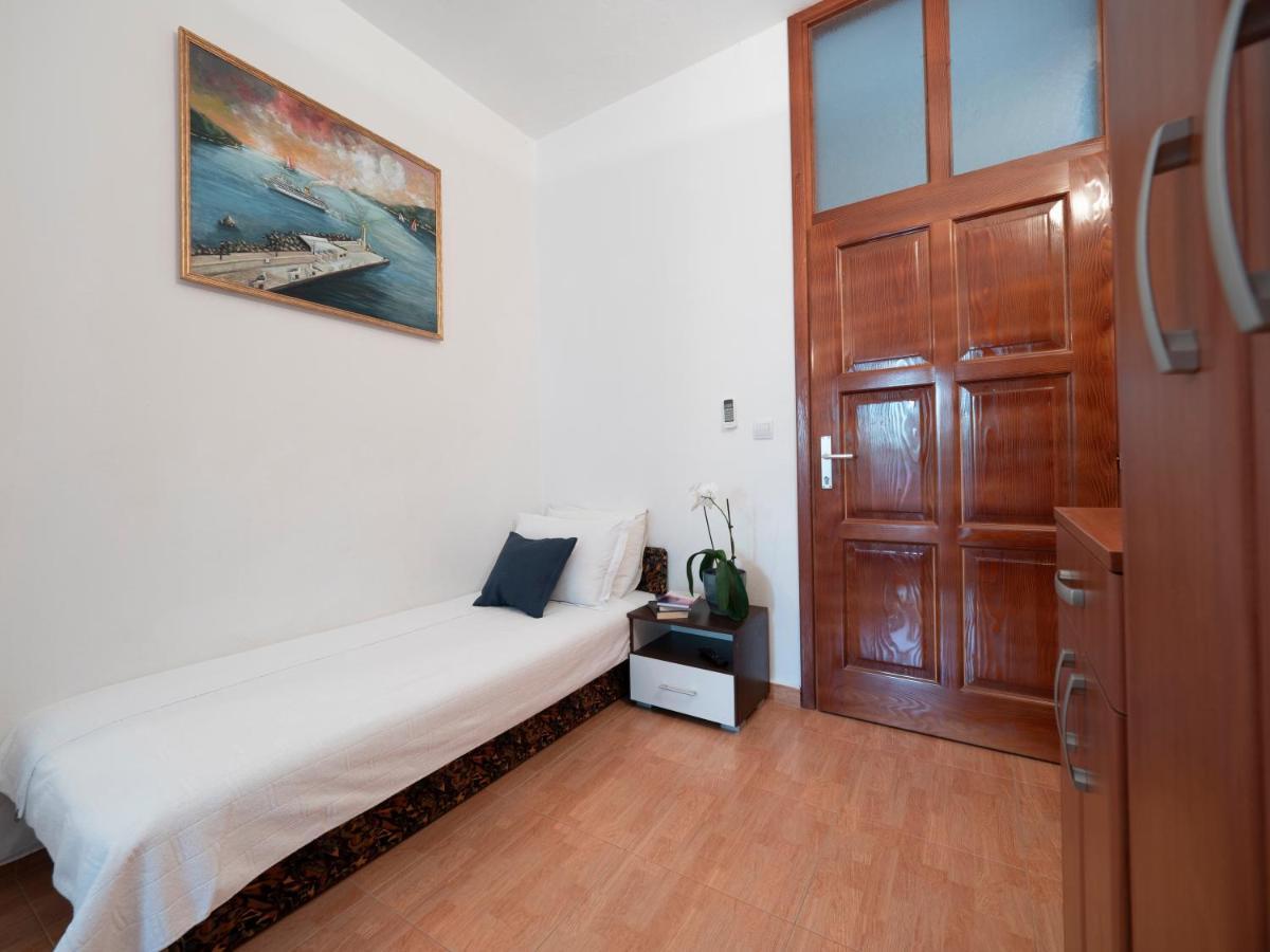 Mediterranean Guest House Balkan Будва Экстерьер фото