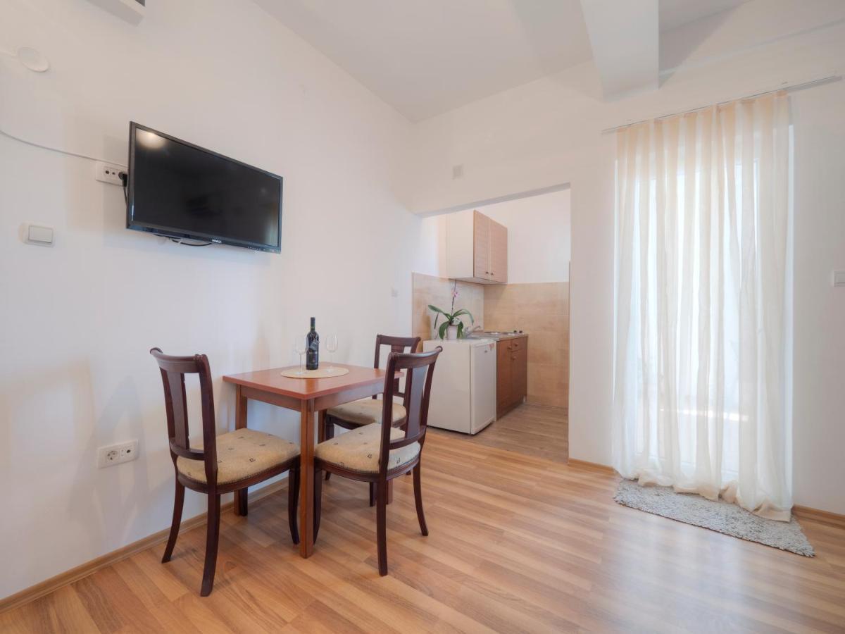 Mediterranean Guest House Balkan Будва Экстерьер фото