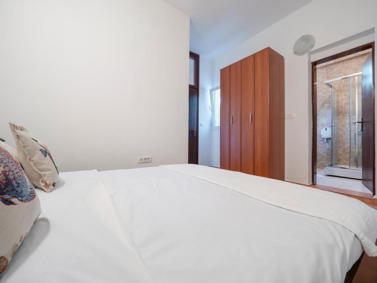 Mediterranean Guest House Balkan Будва Экстерьер фото