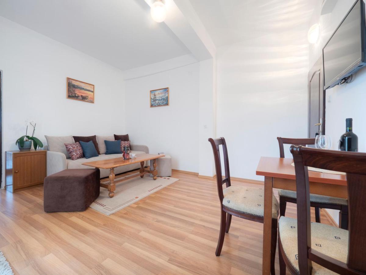 Mediterranean Guest House Balkan Будва Экстерьер фото