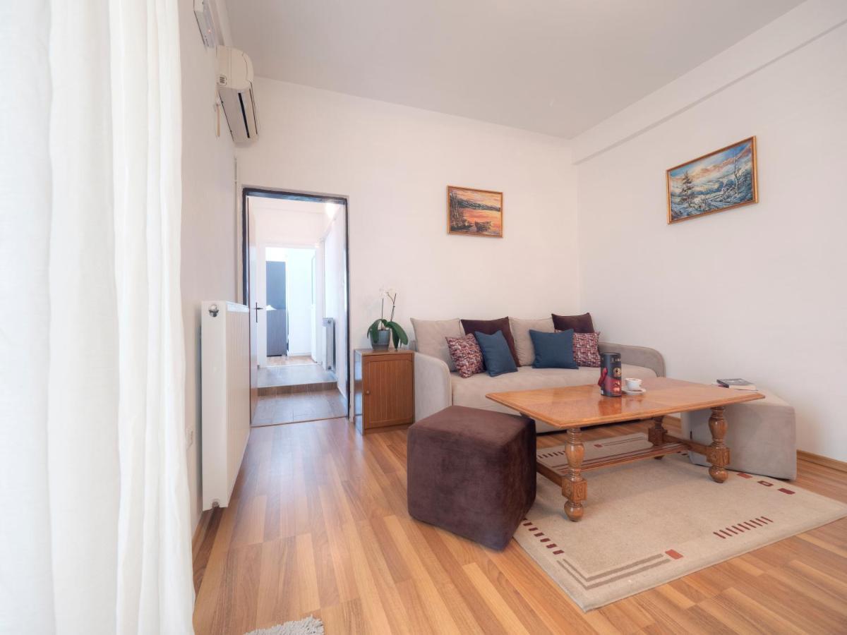 Mediterranean Guest House Balkan Будва Экстерьер фото