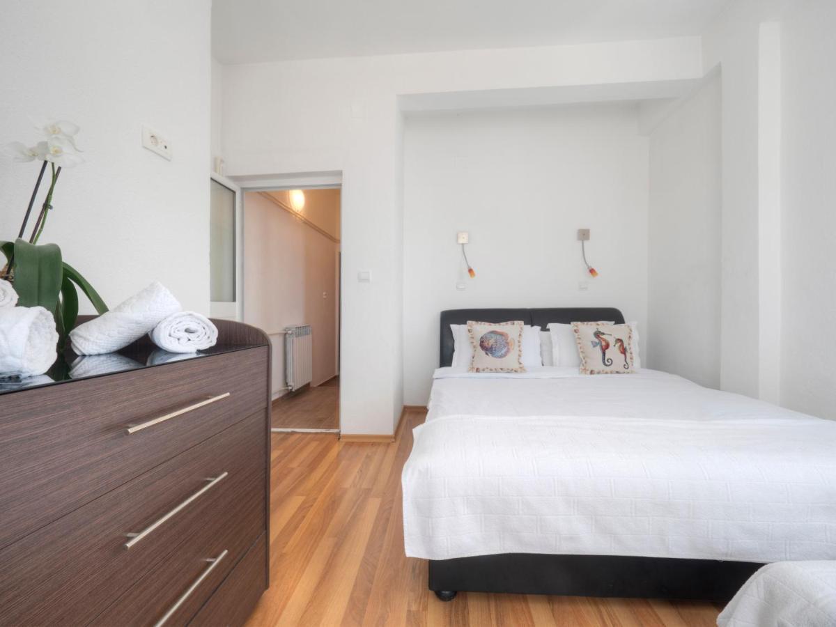 Mediterranean Guest House Balkan Будва Экстерьер фото