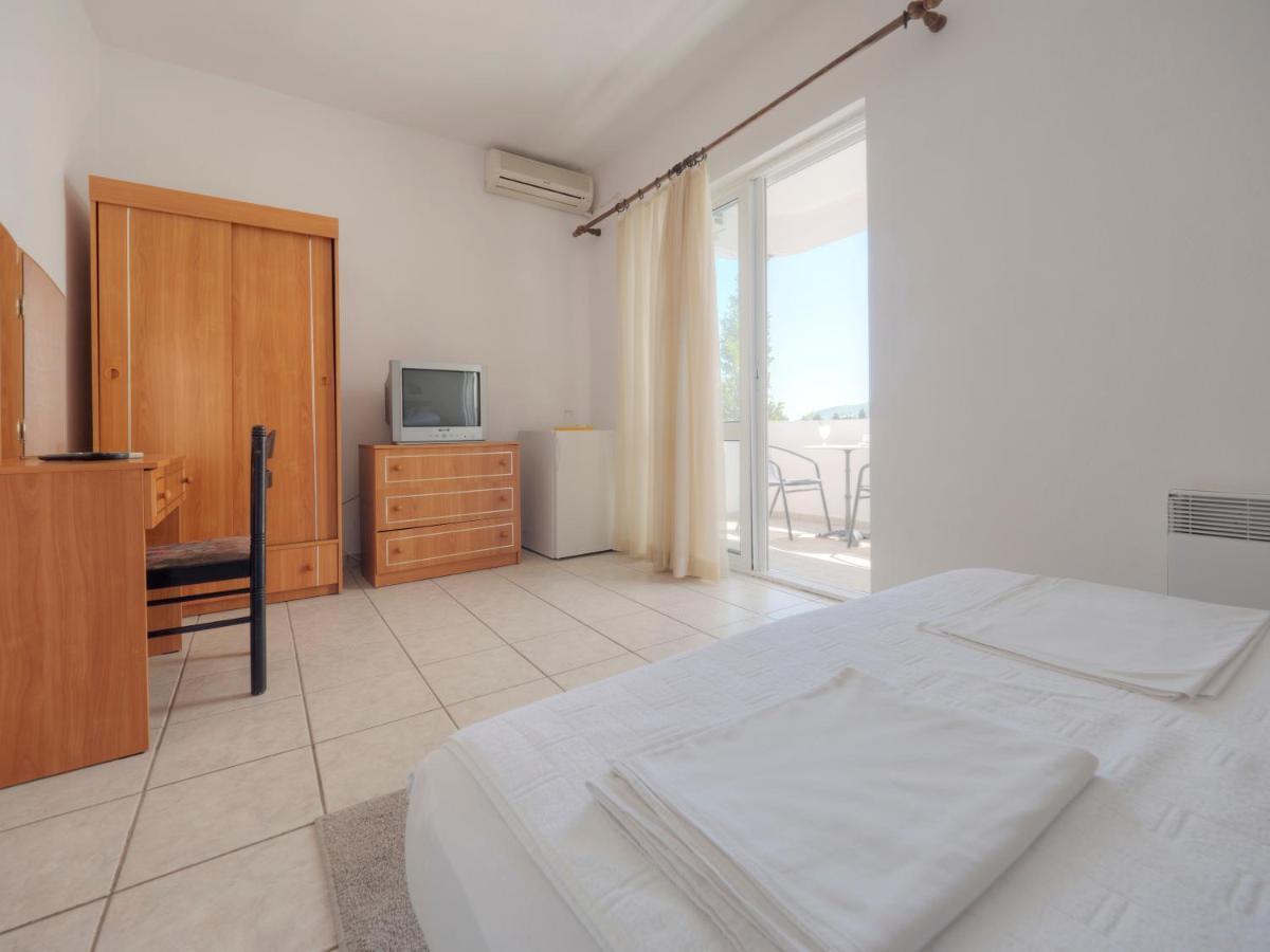 Mediterranean Guest House Balkan Будва Экстерьер фото