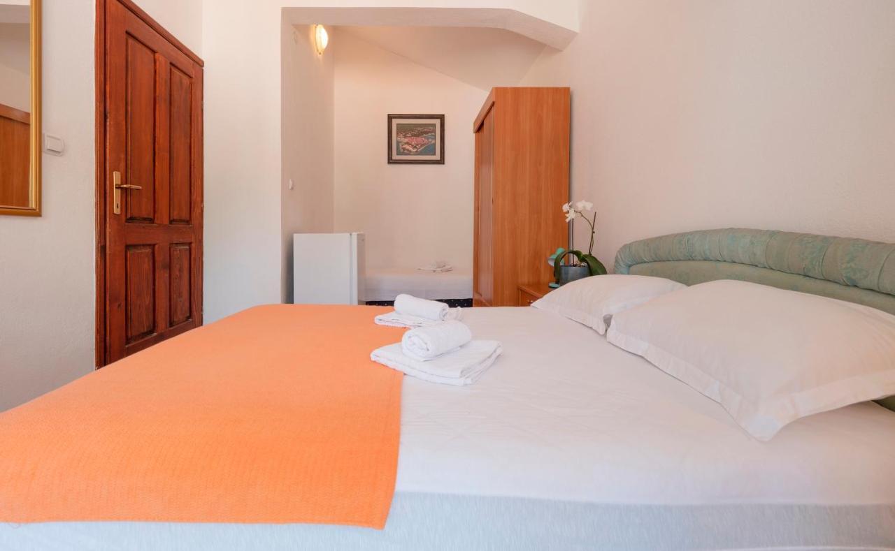 Mediterranean Guest House Balkan Будва Экстерьер фото