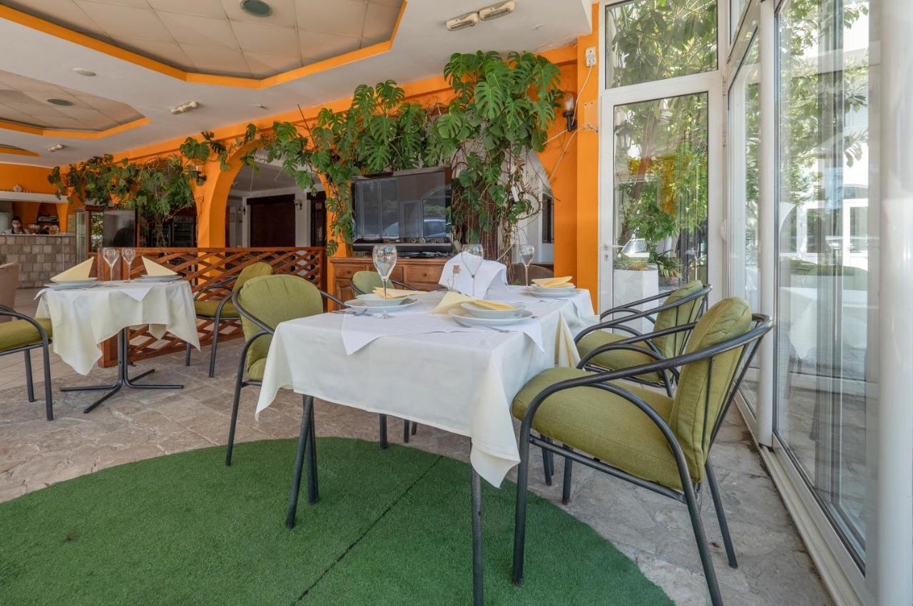Mediterranean Guest House Balkan Будва Экстерьер фото