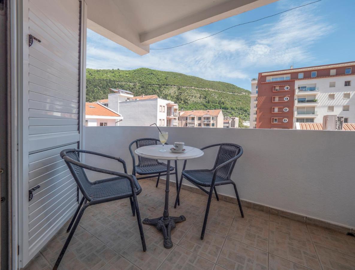 Mediterranean Guest House Balkan Будва Экстерьер фото