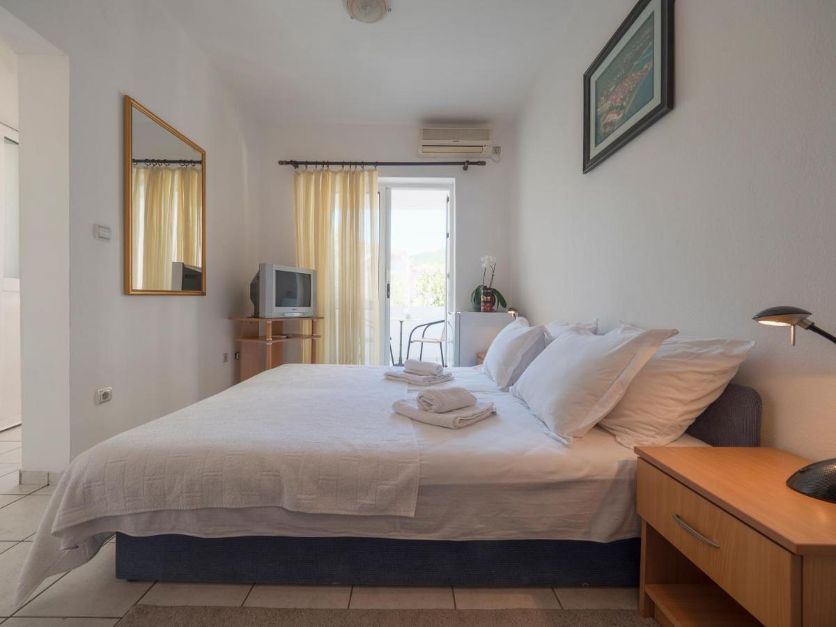 Mediterranean Guest House Balkan Будва Экстерьер фото