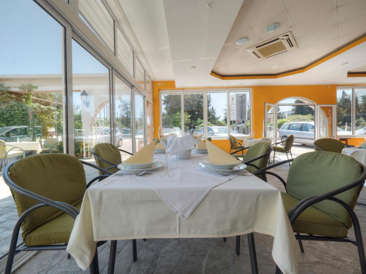 Mediterranean Guest House Balkan Будва Экстерьер фото