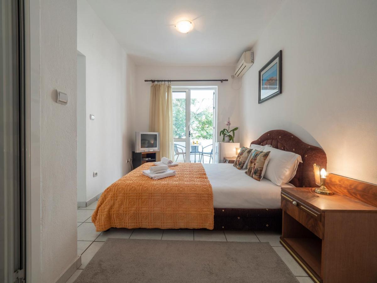 Mediterranean Guest House Balkan Будва Экстерьер фото