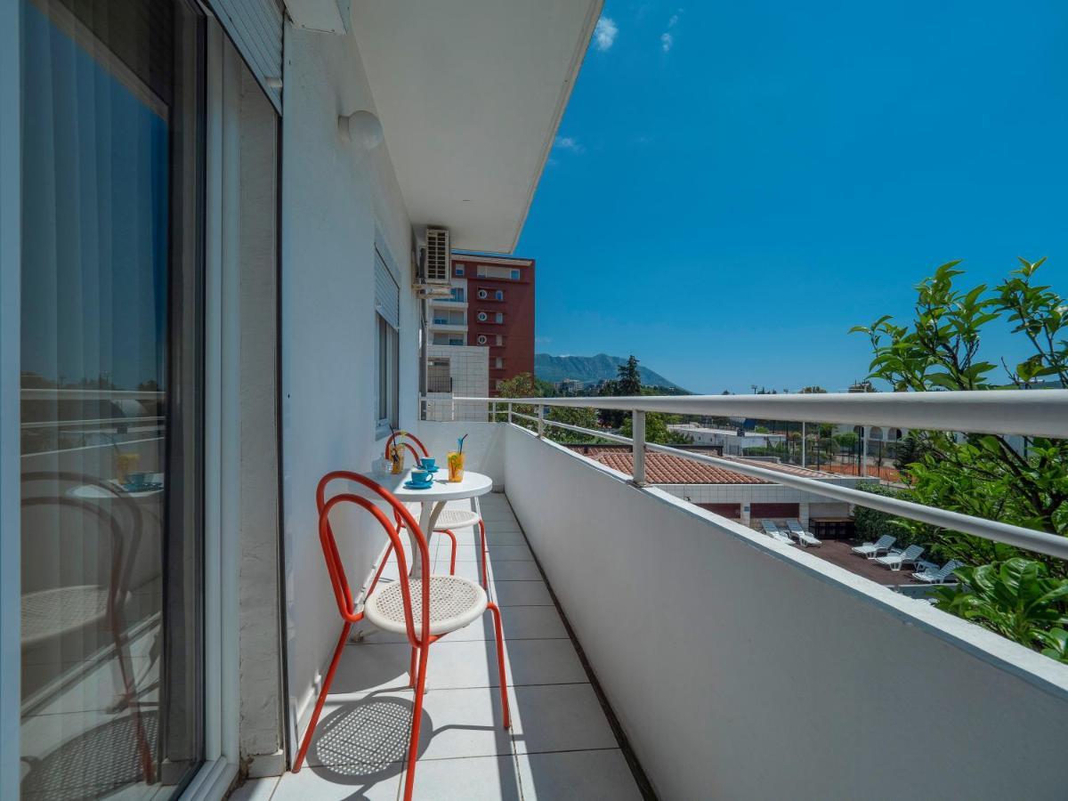 Mediterranean Guest House Balkan Будва Экстерьер фото